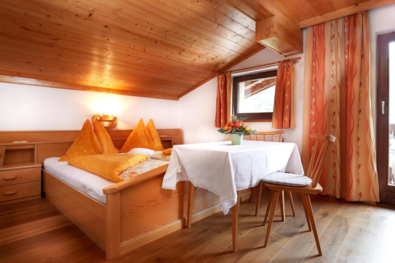 Bed and Breakfast Haus Obermuehle à Maria Alm Extérieur photo