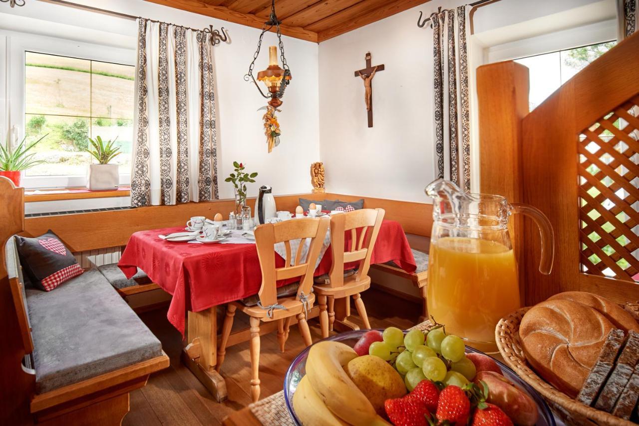 Bed and Breakfast Haus Obermuehle à Maria Alm Extérieur photo