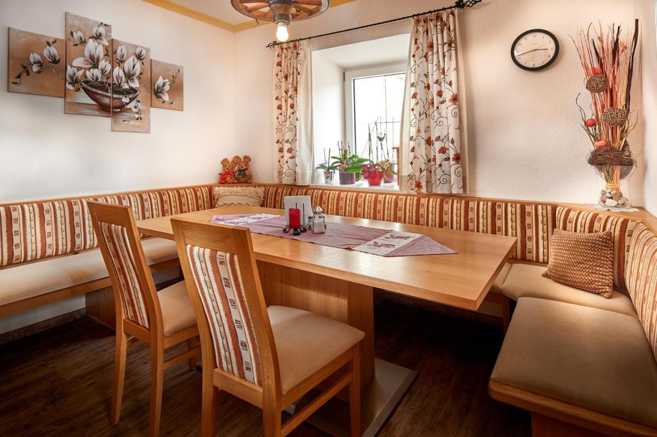 Bed and Breakfast Haus Obermuehle à Maria Alm Extérieur photo