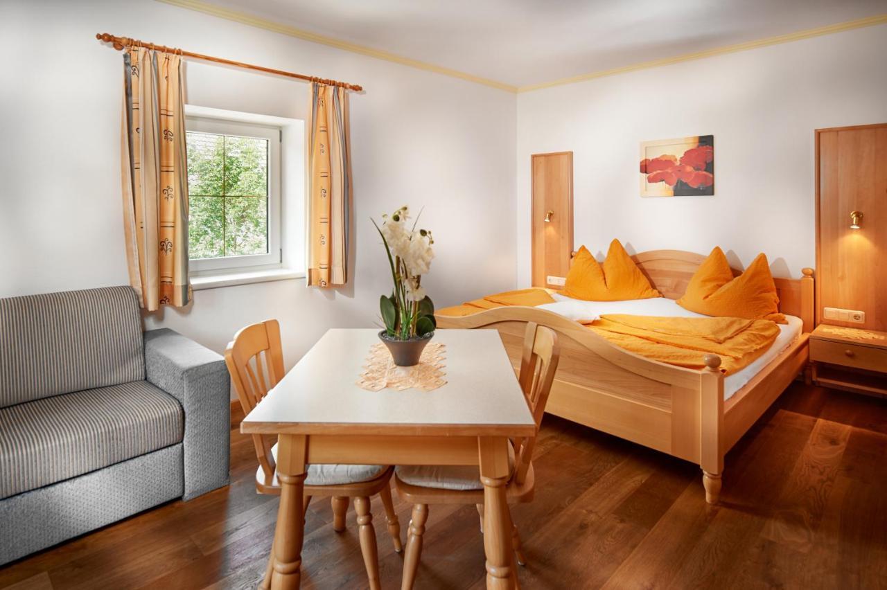 Bed and Breakfast Haus Obermuehle à Maria Alm Extérieur photo
