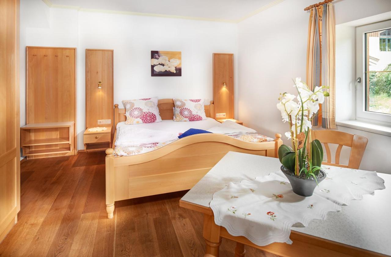 Bed and Breakfast Haus Obermuehle à Maria Alm Extérieur photo