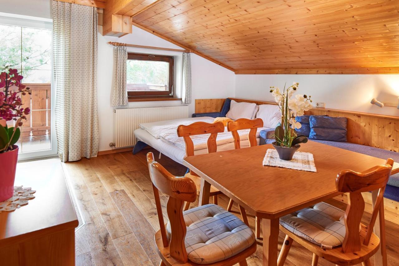 Bed and Breakfast Haus Obermuehle à Maria Alm Extérieur photo