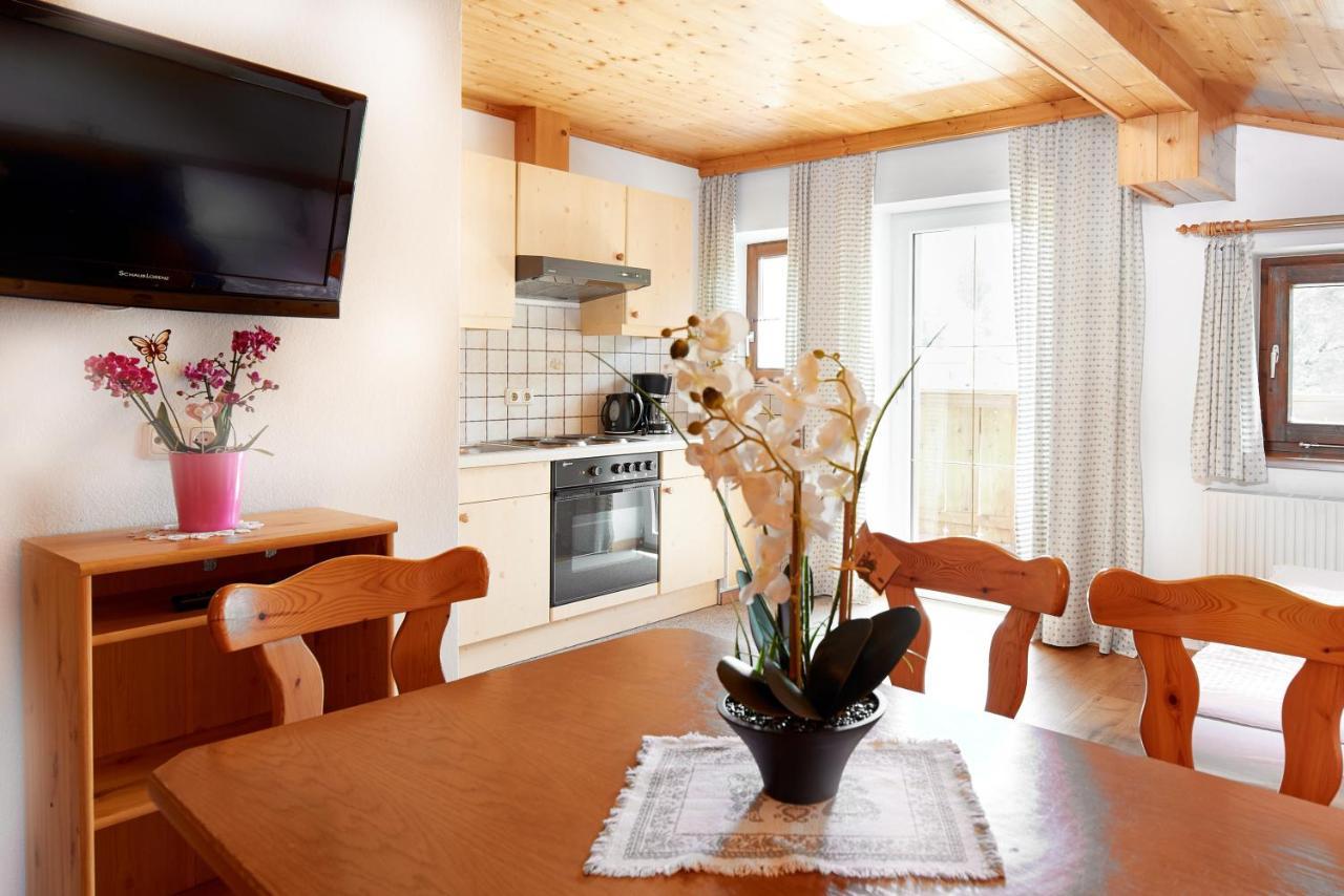 Bed and Breakfast Haus Obermuehle à Maria Alm Extérieur photo