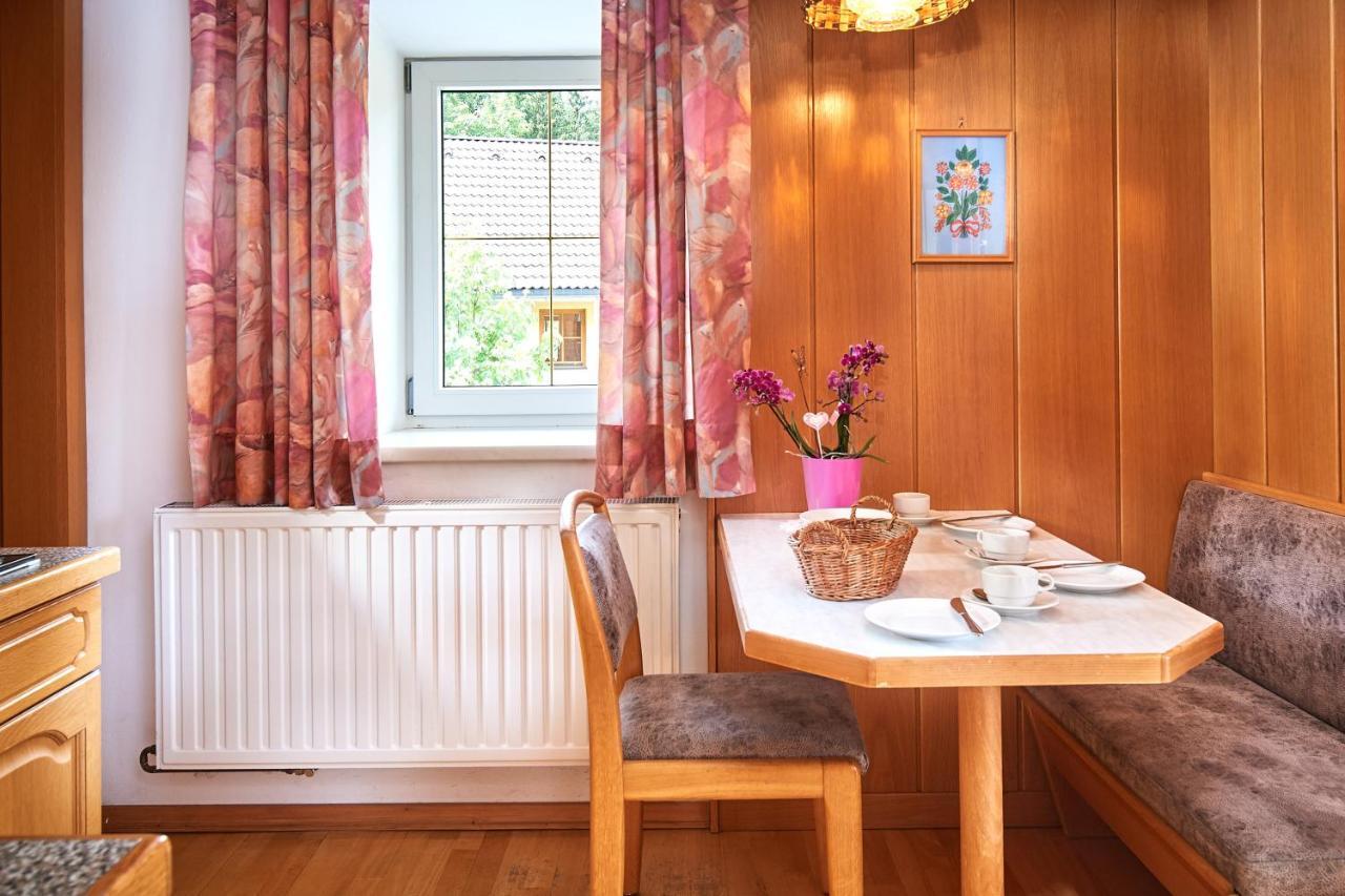 Bed and Breakfast Haus Obermuehle à Maria Alm Extérieur photo