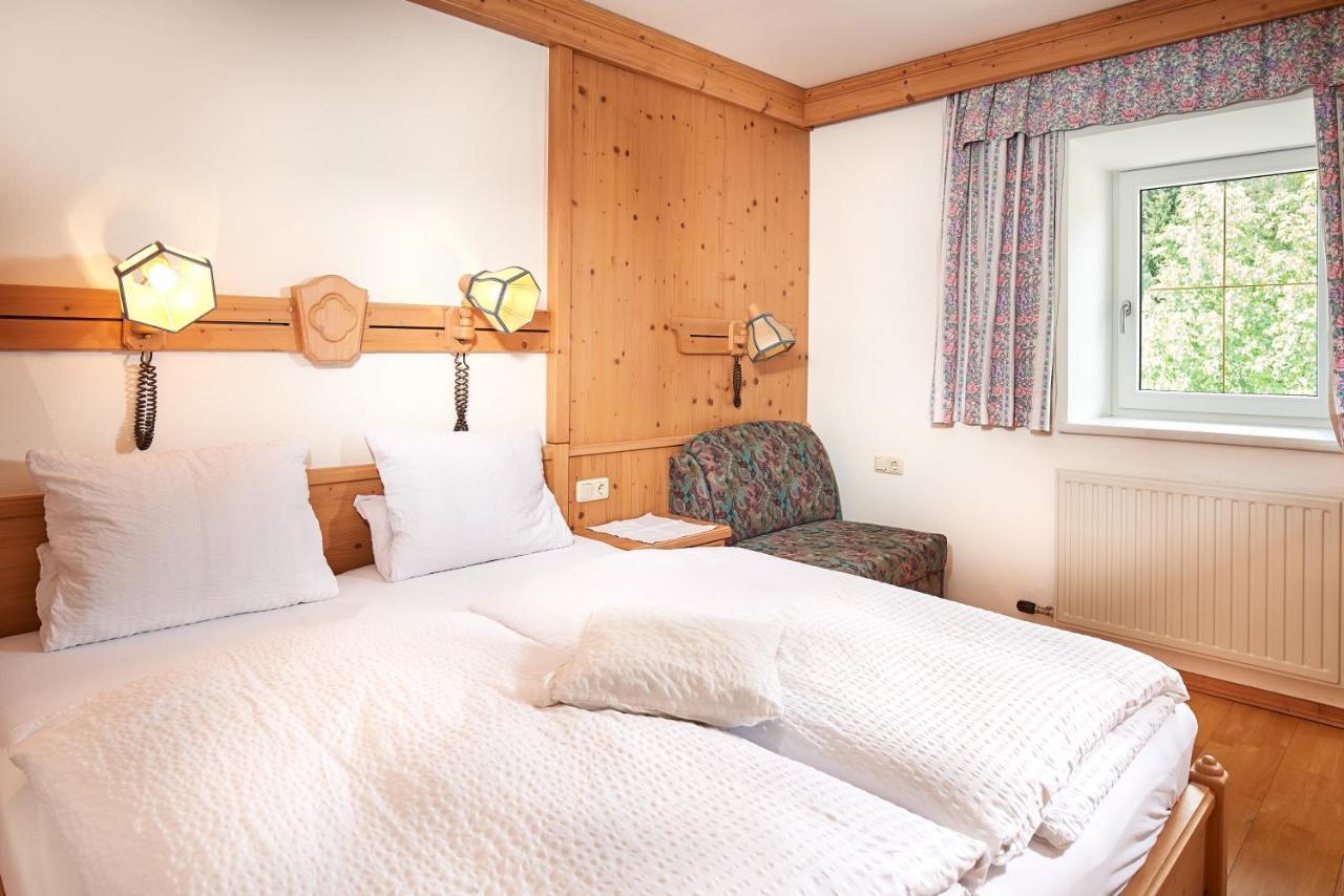 Bed and Breakfast Haus Obermuehle à Maria Alm Extérieur photo
